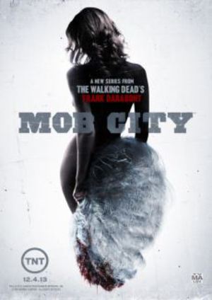 Mob City poster