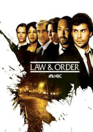 Law & Order poster