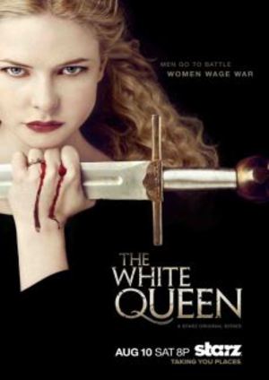 The White Queen poster