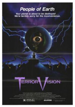 TerrorVision poster