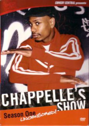 Chappelle's Show poster