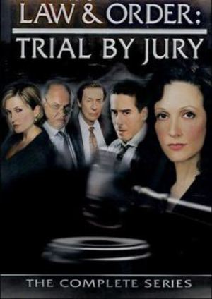 Law & Order: Trial by Jury poster