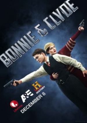 Bonnie and Clyde poster