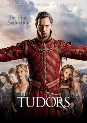 The Tudors poster