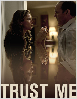 Trust Me poster
