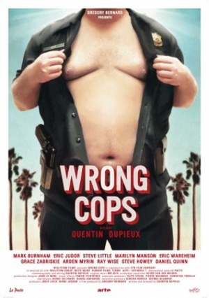 Wrong Cops poster