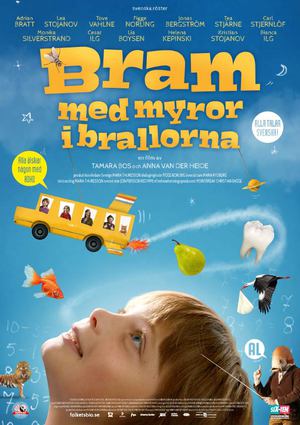 Bram med myror i brallorna poster