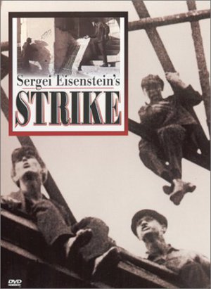 Strejken poster