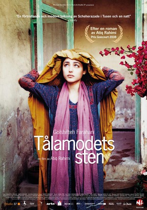 Tålamodets sten poster