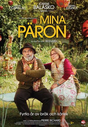 Mina päron poster
