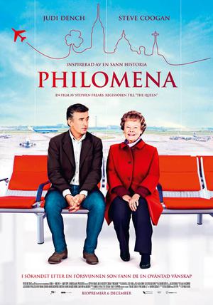 Philomena poster