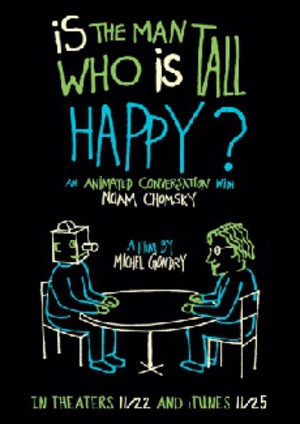 Is The Man Who Is Tall Happy? poster
