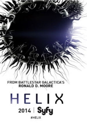 Helix poster