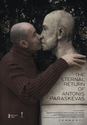 The Eternal Return of Antonis Paraskevas poster