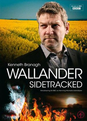 Wallander - Sidetracked poster