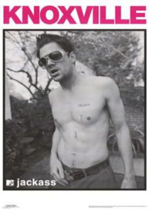 Jackass poster