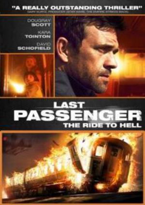 Last Passenger poster