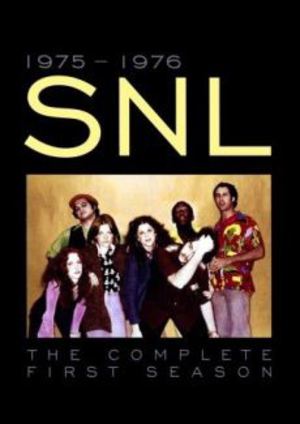 Saturday Night Live poster