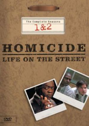 Homicide: Life on the Street poster