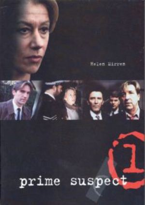 Prime Suspect poster