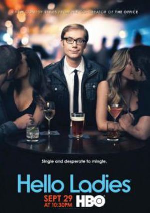 Hello Ladies poster