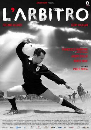 The Referee poster