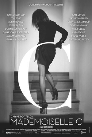 Mademoiselle C poster