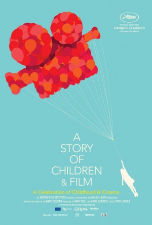 A Story of Children and Film poster