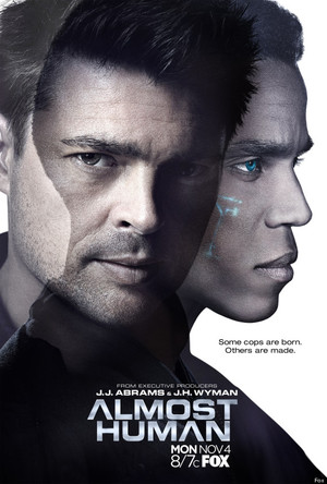 Almost Human poster