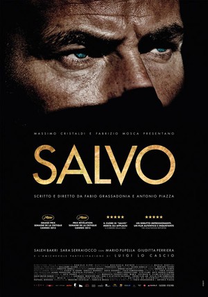 Salvo poster