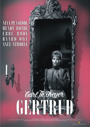 Gertrud poster