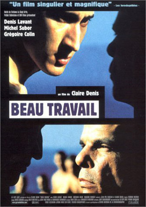 Beau travail poster