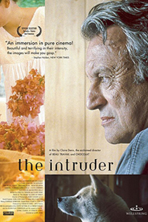 The Intruder poster