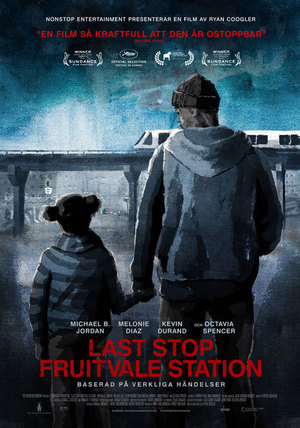 Last Stop Fruitvale Station poster