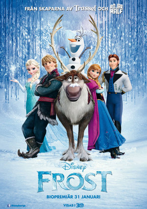 Frost poster