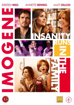 Imogene poster
