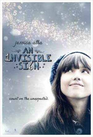 An Invisible Sign poster