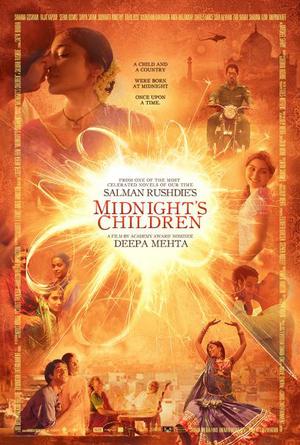 Midnight's Children poster