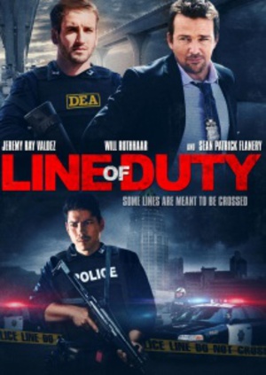 Line of Duty poster