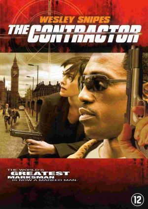 The Contractor poster
