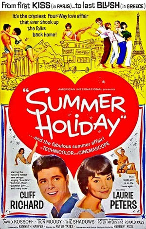 Summer Holiday poster
