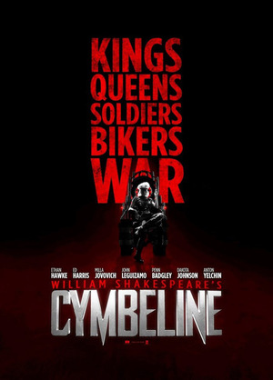 Cymbeline poster