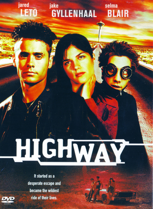 Highway poster