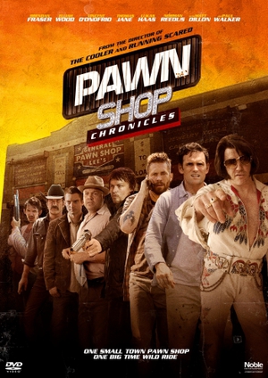Pawn Shop Chronicles poster