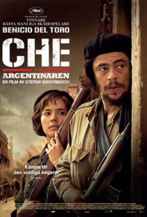 Che - Argentinaren poster