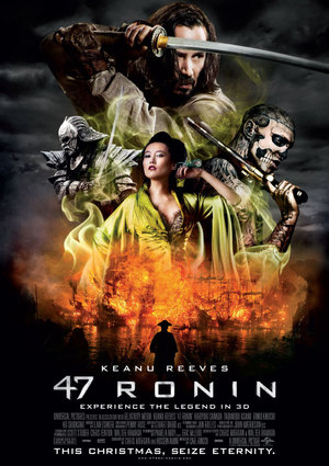 47 Ronin poster