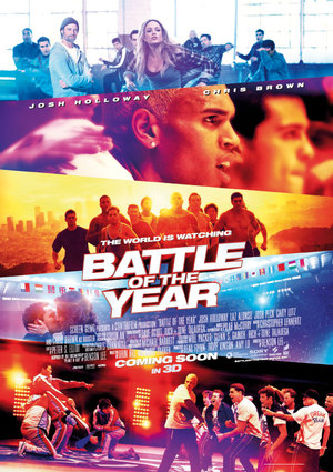 Battle of the Year poster