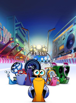 Turbo FAST poster