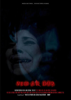 Vem är du? poster