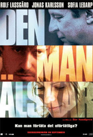 Den man älskar poster